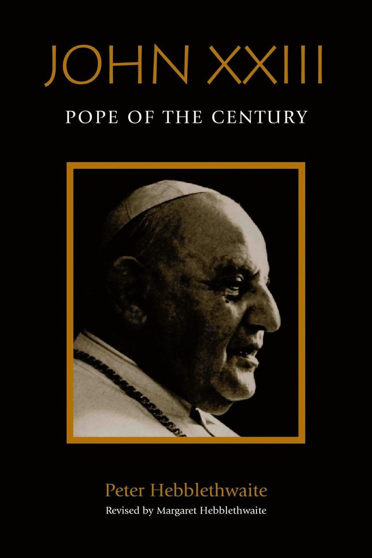 Peter Hebblethwaite - John XXIII, Häftad