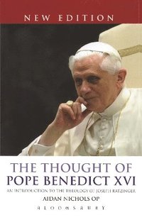bokomslag Thought of Pope Benedict XVI new edition
