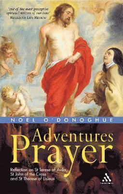 Adventures in Prayer 1