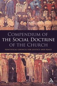 bokomslag Compendium of the Social Doctrine of the Church