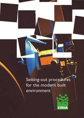 B. M. Sadgrove - Setting out Procedurs for the Modern Built Environment, Häftad