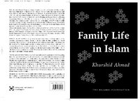 bokomslag Family Life in Islam