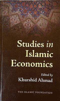 Studies in Islamic Economics 1