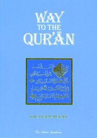 bokomslag Way to the Qur'an