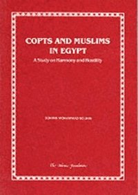 bokomslag Copts and Muslims in Egypt