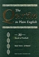 bokomslag The Qur'an in Plain English