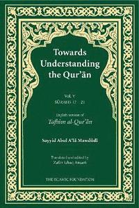 bokomslag Towards Understanding the Qur'an (Tafhim al-Qur'an) Volume 5