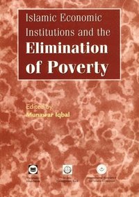 bokomslag Islamic Economic Institutions and the Elimination of Poverty