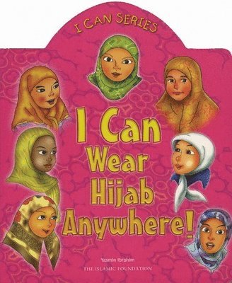Yasmin Ibrahim - I Can Wear Hijab Anywhere!, Kartonnage