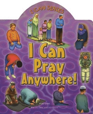 I Can Pray Anywhere! 1