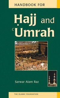 bokomslag Handbook for Hajj and Umrah