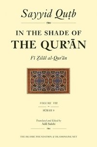 bokomslag In the Shade of the Quran v. 8