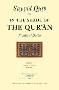 bokomslag In the Shade of the Quran v. 6