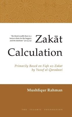 Zakat Calculation 1