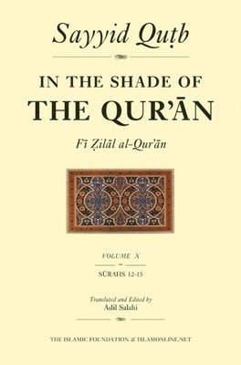 bokomslag In the Shade of the Quran v. 10