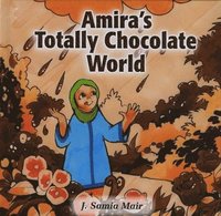 bokomslag Amira's Totally Chocolate World