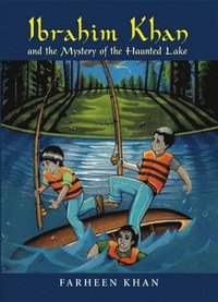 bokomslag Ibrahim Khan and the Mystery of the Haunted Lake