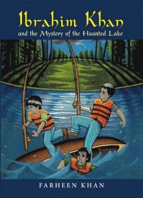 Ibrahim Khan and the Mystery of the Haunted Lake 1