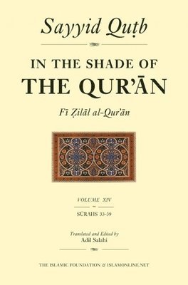 bokomslag In the Shade of the Qur'an Vol. 14 (Fi Zilal al-Qur'an)