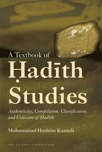 bokomslag A Textbook of Hadith Studies