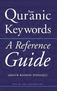 bokomslag Qur'anic Keywords