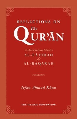 bokomslag Reflections on the Quran