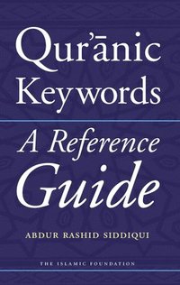 bokomslag Qur'anic Keywords