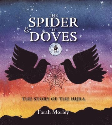 bokomslag Spider and the Doves