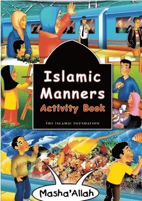 Islamic Manners Activity Book 1