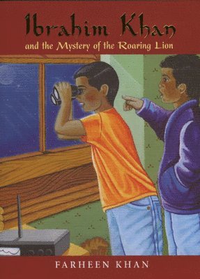 Ibrahim Khan and the Mystery of the Roaring Lion 1