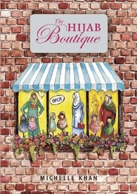 bokomslag The Hijab Boutique