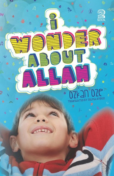 bokomslag I Wonder About Allah