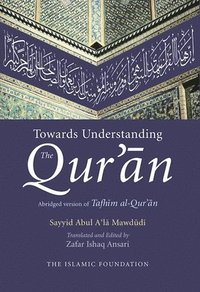 bokomslag Towards Understanding the Qur'an