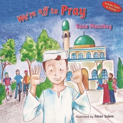We're Off to Pray