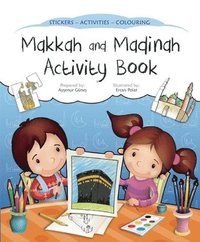 bokomslag Makkah and Madinah Activity Book