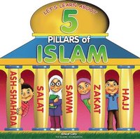 bokomslag 5 Pillars of Islam