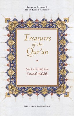 bokomslag Treasures of the Qur'an