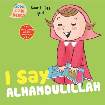 I Say Alhamdulillah 1