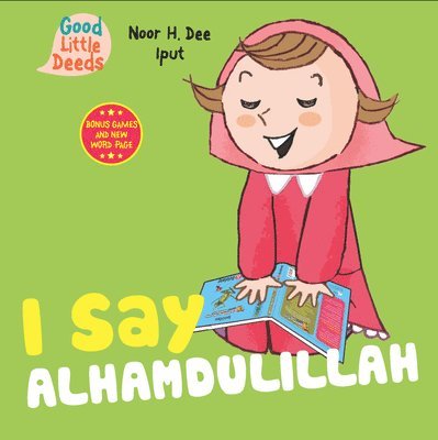 Noor H. Dee, Noor H Dee - I Say Alhamdulillah, Kartonnage