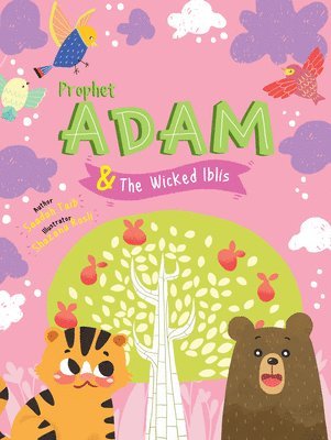 Prophet Adam and Wicked Iblis Activity Book 1