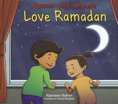 bokomslag Hassan and Aneesa Love Ramadan