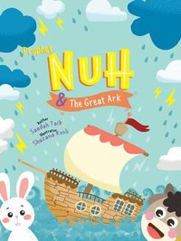 bokomslag Prophet Nuh and the Great Ark Activity Book