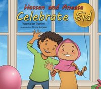 bokomslag Hassan & Aneesa Celebrate Eid