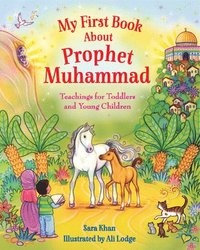 bokomslag My First Book About Prophet Muhammad