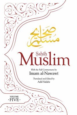 Sahih Muslim (Volume 5) 1