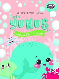 bokomslag Prophet Yunus and the Whale Activity Book