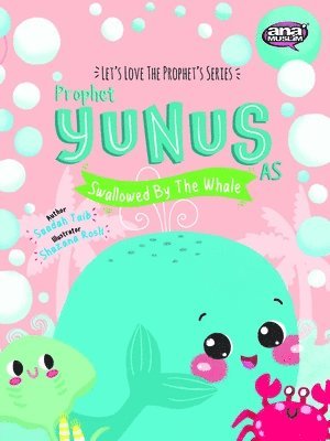 bokomslag Prophet Yunus and the Whale Activity Book