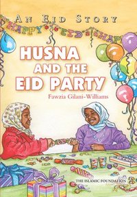 bokomslag Husna and the Eid Party