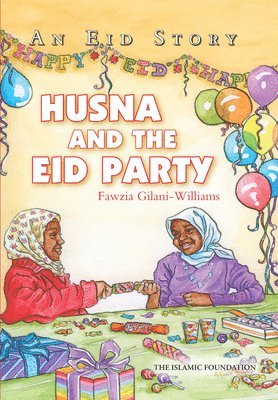 Husna and the Eid Party 1