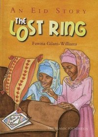 bokomslag The Lost Ring